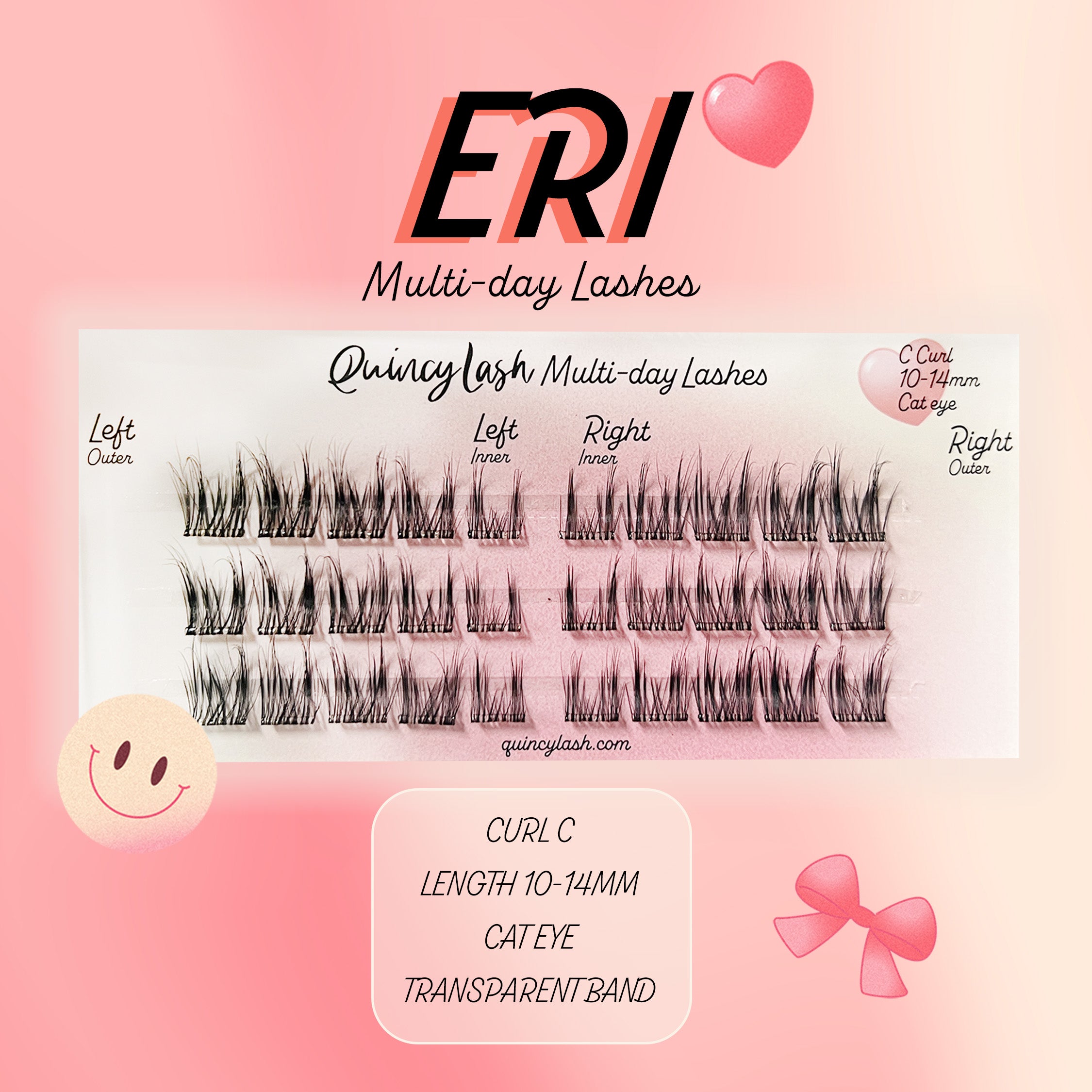 Eri Multi-Day Lash