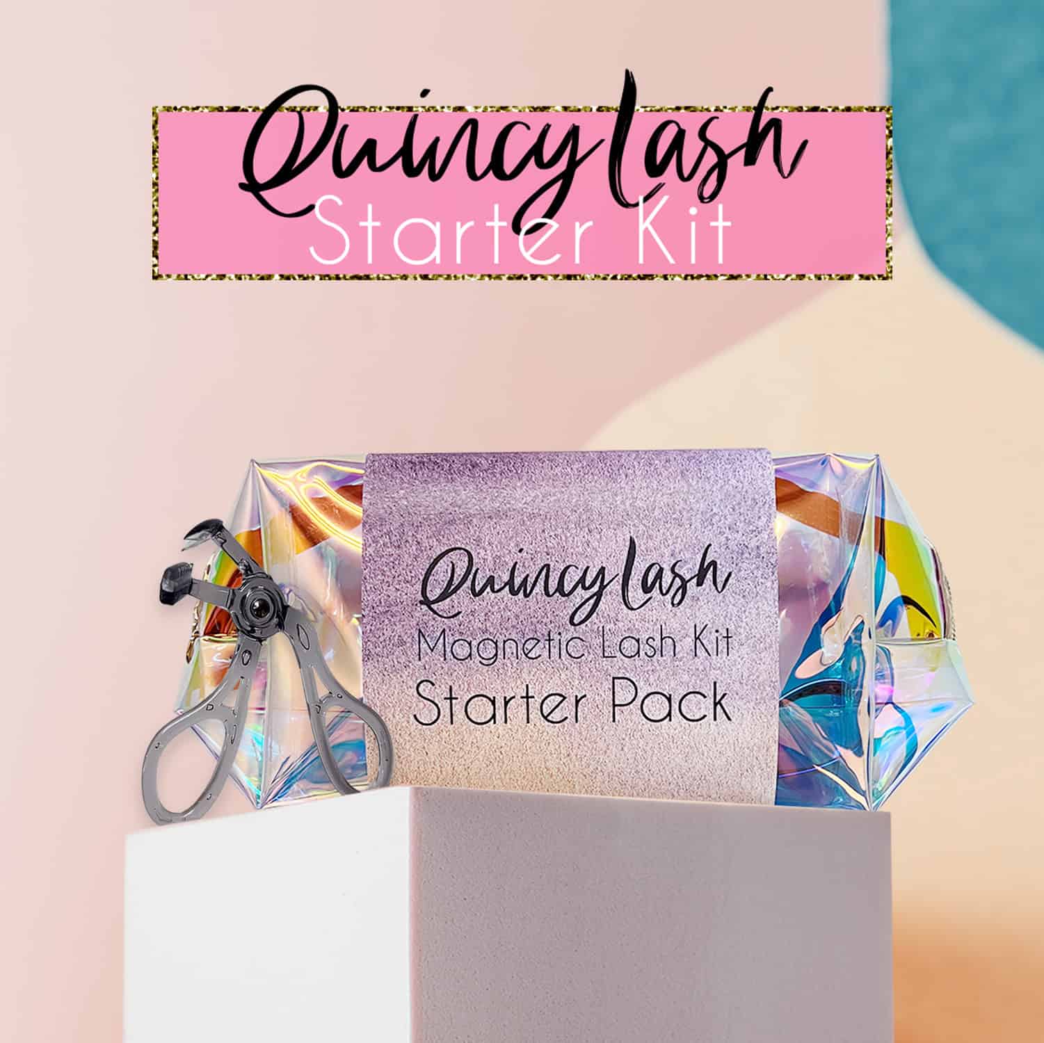 Magnetic Lash Kit Starter Pack