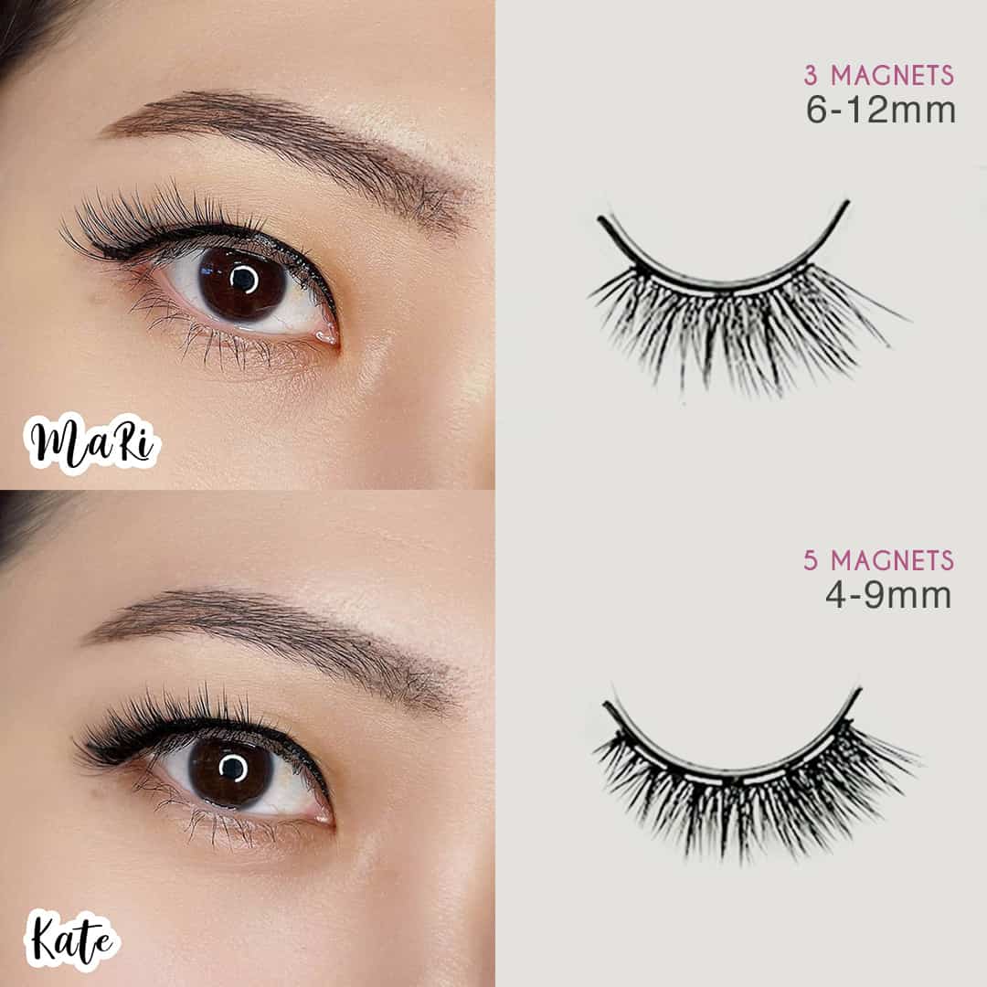 Mari Kate Accent Lash
