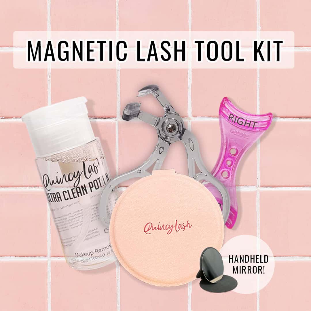 Complete Magnetic Lash Toolkit