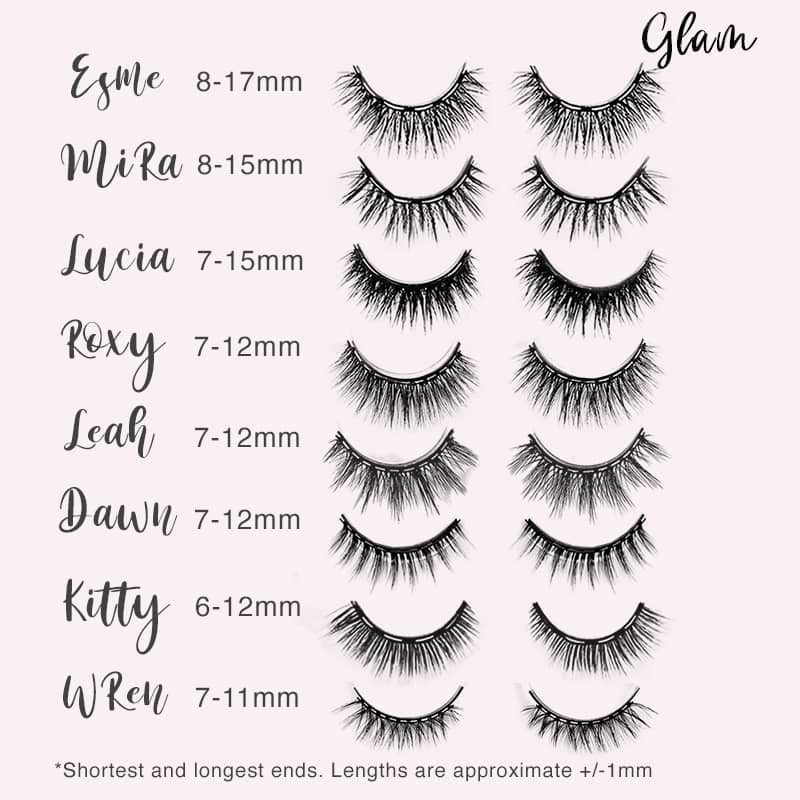 Wren Magnetic Lash