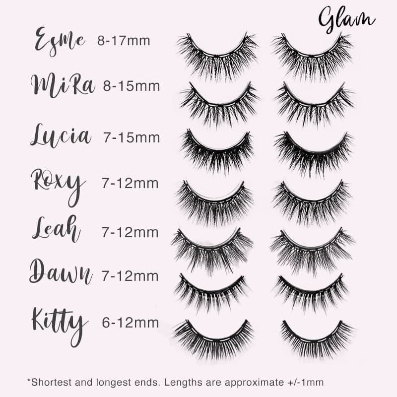 QuincyLash Glam Pack (Sept)
