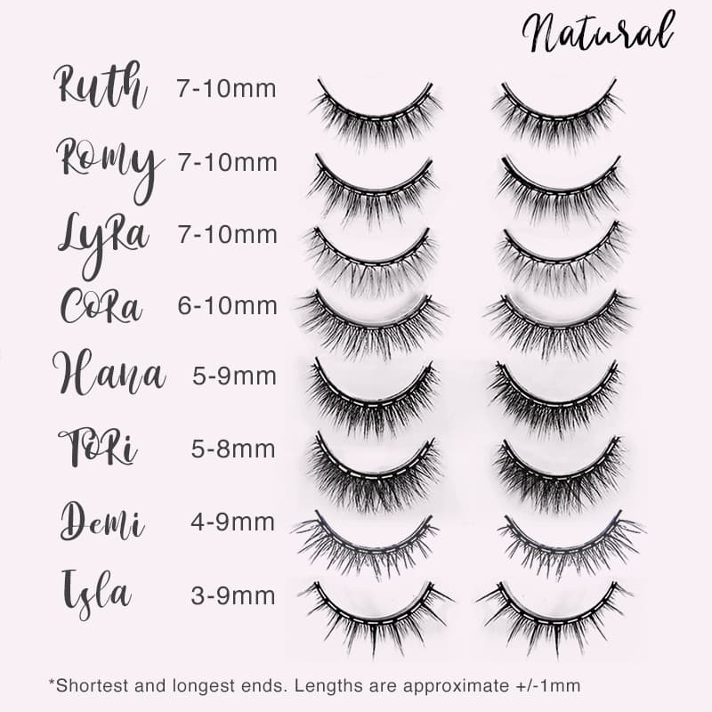 Tori Magnetic Lash