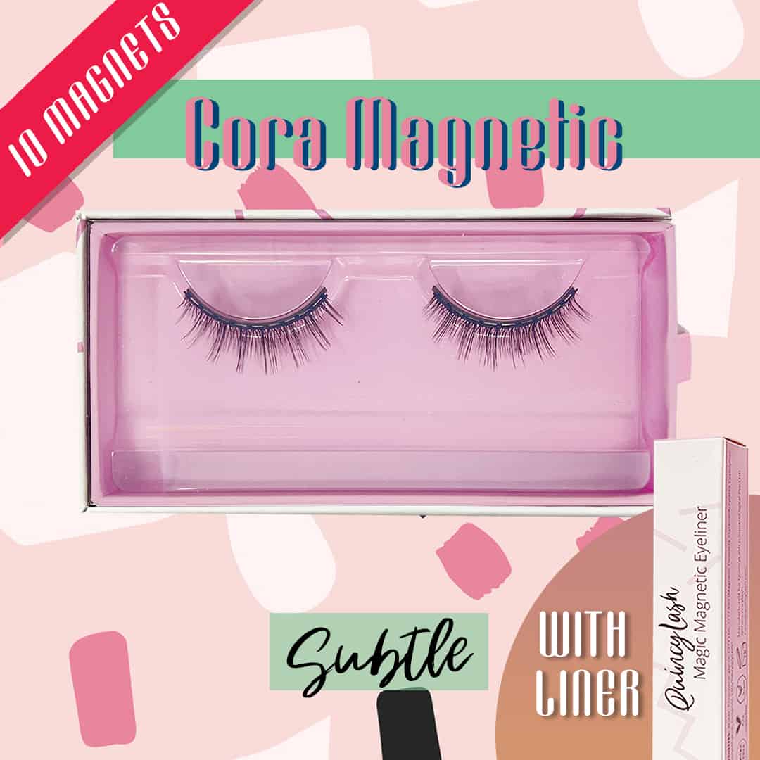 Cora Magnetic Lash