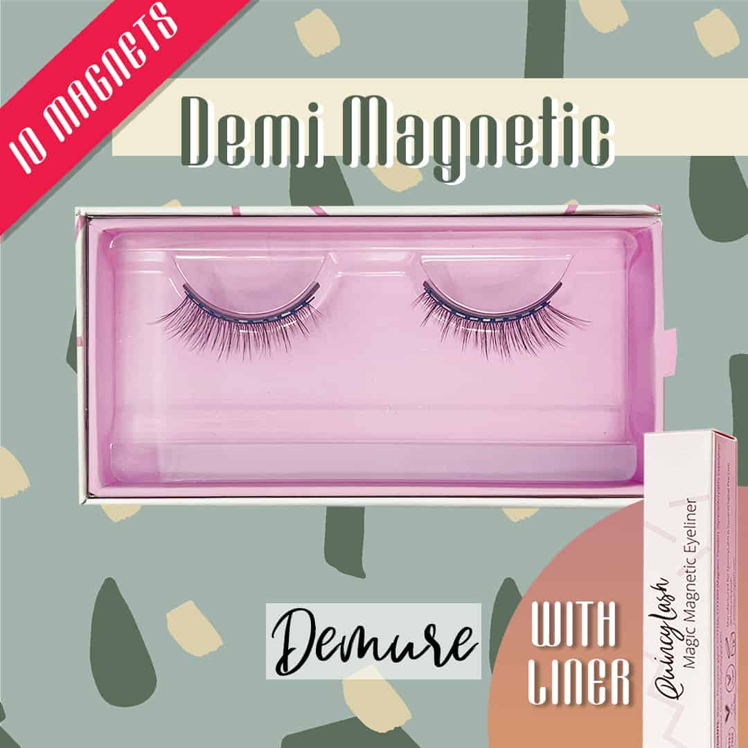 Demi Magnetic Lash