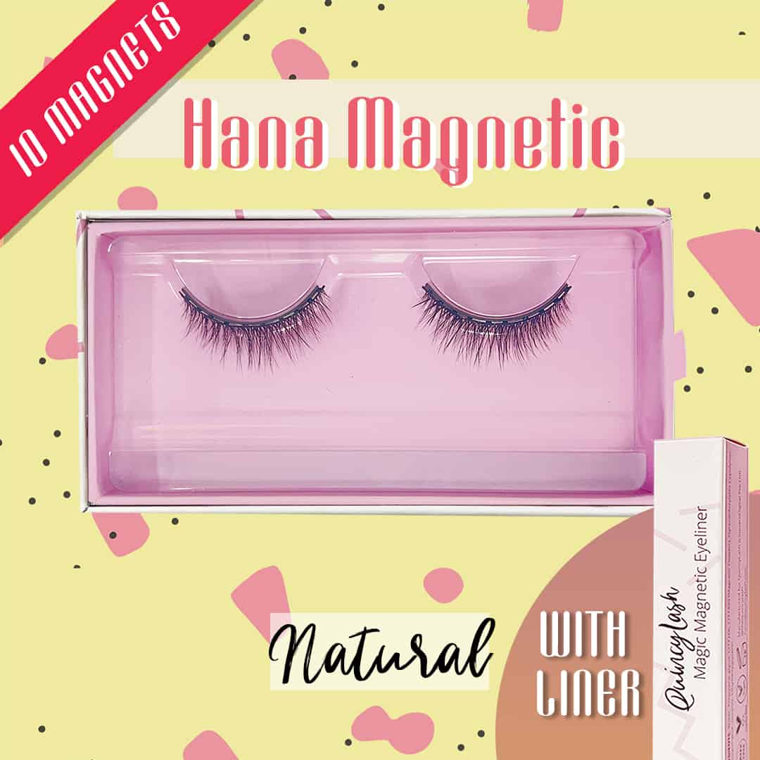 Hana Magnetic Lash