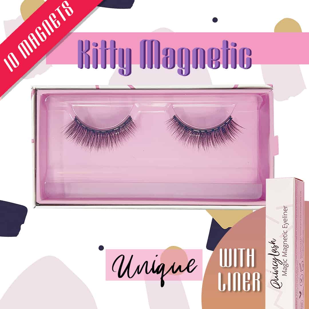 Kitty Magnetic Lash