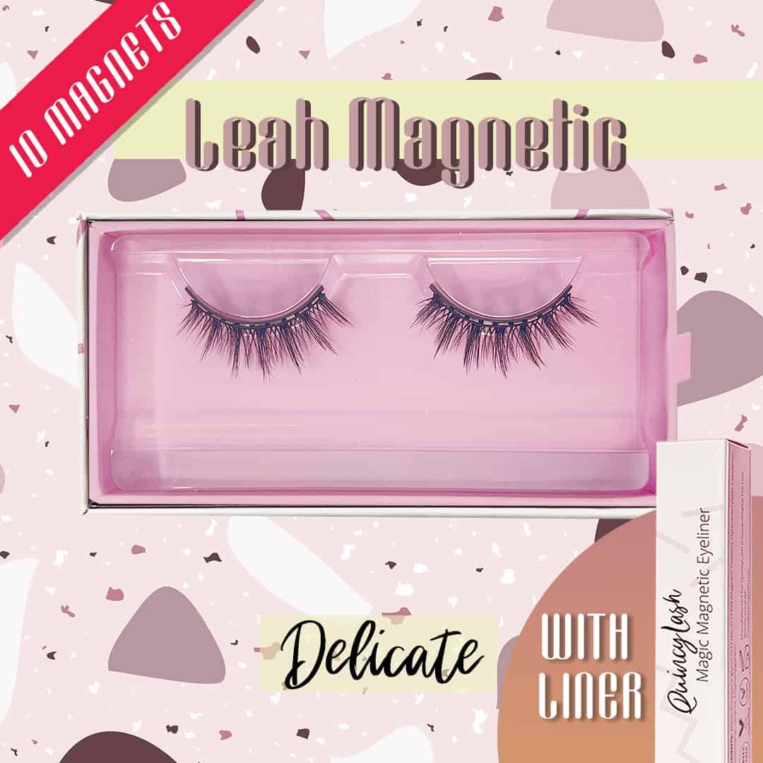 Leah Magnetic Lash