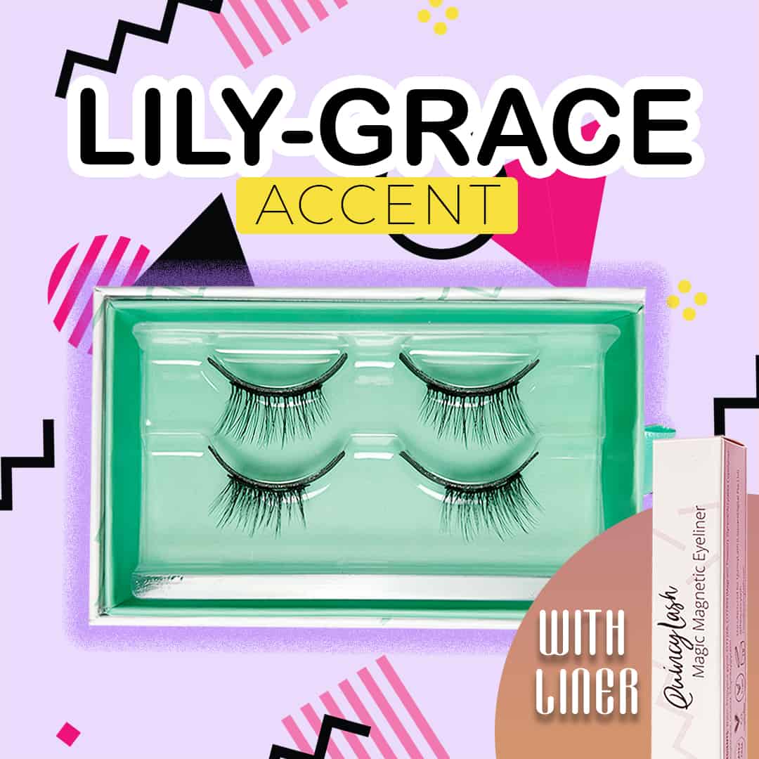 Lily Grace Accent Lash