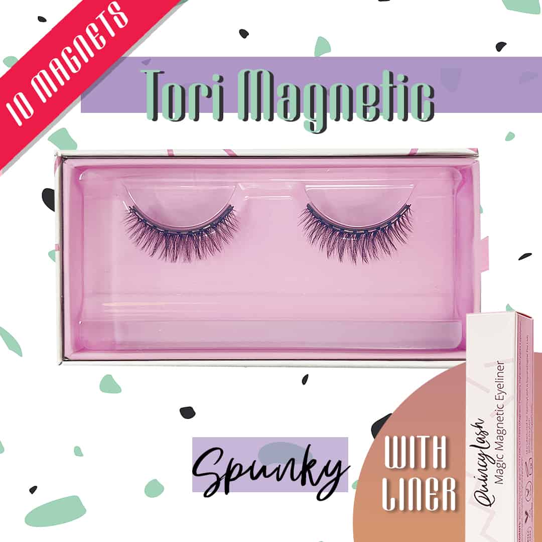 Tori Magnetic Lash