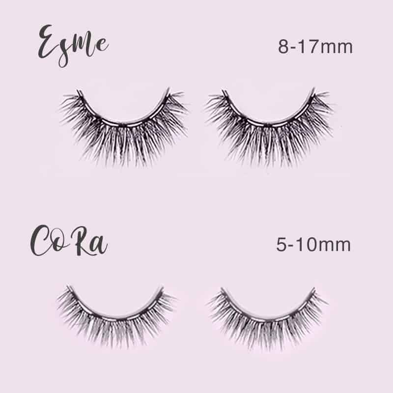 Magnetic Lash Kit Starter Pack