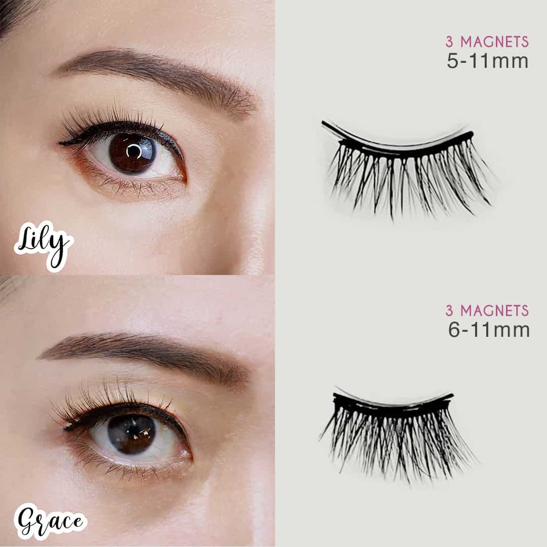 Lily Grace Accent Lash