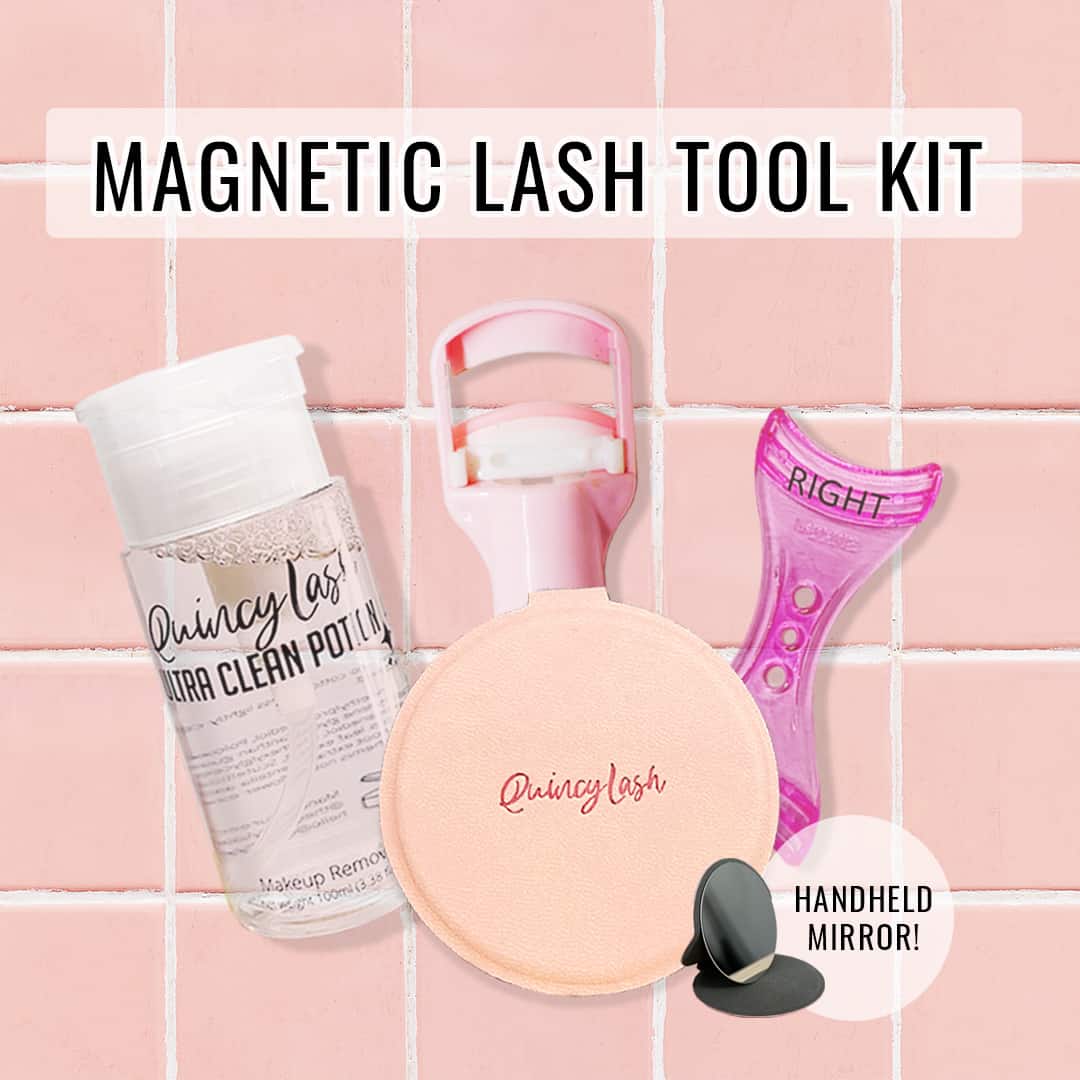 Complete Magnetic Lash Toolkit